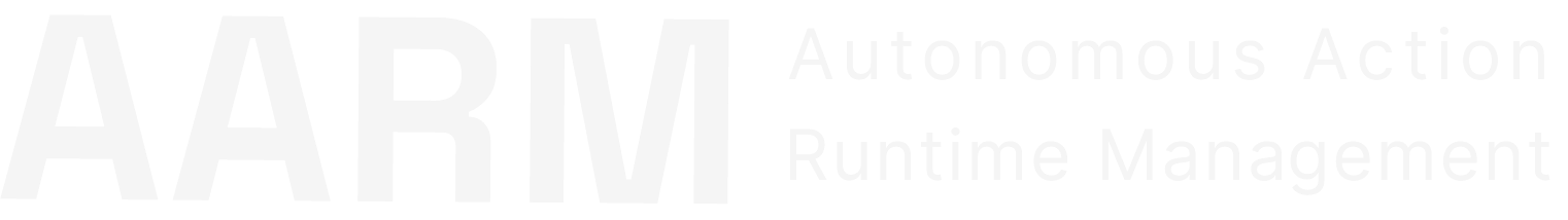 Aarm.dev logo